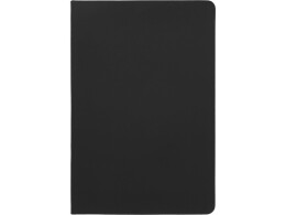 Разное Блокнот "Wispy", твердая обложка A5, 64 листа в линейку, черный (Р)