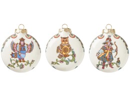 Разное Набор игрушек с индивидуальным дизайном (1 сторона), 3 шт