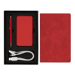 Разное Набор Bplanner Business Power (красный с чёрным)