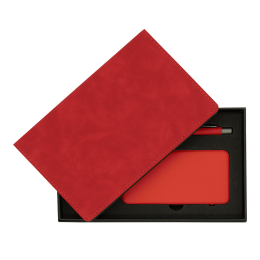 Разное Набор Bplanner Business Power (красный с чёрным)