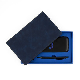 Разное Набор Bplanner Business Power (синий с чёрным)