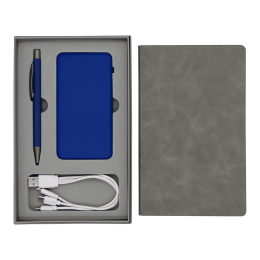 Разное Набор Bplanner Business Power (желтый с серым)