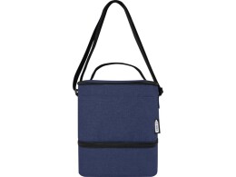 Разное Tundra, сумка-холодильник из переработанного PET-пластика, для обеда, на 9 банок - Heather navy