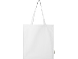 Разное Florida эко-сумка с ластовицей плотностью 270 г/м² - Белый