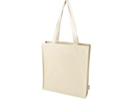 Разное Florida эко-сумка с ластовицей плотностью 270 г/м² - Натуральный