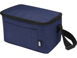 Разное Tundra сумка-холодильник на 6 банок из переработанного РЕТ-пластика - Heather navy
