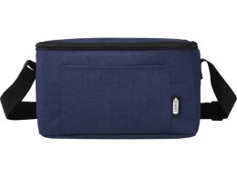 Разное Tundra сумка-холодильник на 6 банок из переработанного РЕТ-пластика - Heather navy
