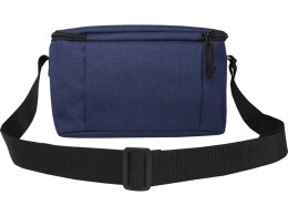 Разное Tundra сумка-холодильник на 6 банок из переработанного РЕТ-пластика - Heather navy