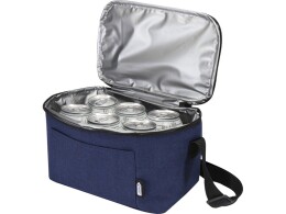 Разное Tundra сумка-холодильник на 6 банок из переработанного РЕТ-пластика - Heather navy