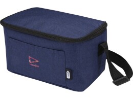 Разное Tundra сумка-холодильник на 6 банок из переработанного РЕТ-пластика - Heather navy