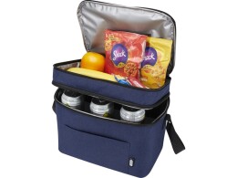 Разное Tundra сумка-холодильник из переработанного РЕТ-пластика, сертиф. согласно GRS - Heather navy
