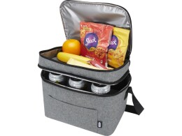 Разное Tundra сумка-холодильник из переработанного РЕТ-пластика, сертиф. согласно GRS - Серый яркий