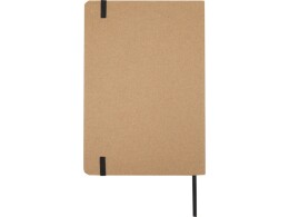 Разное Holm блокнот формата А5 из каменной бумаги с линованными страницами - Бежевый