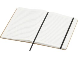 Разное Holm блокнот формата А5 из каменной бумаги с линованными страницами - Бежевый