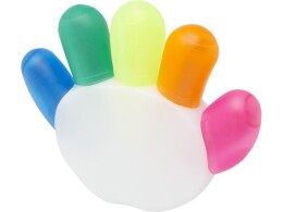 Разное Patina 5-цветный маркер - Белый