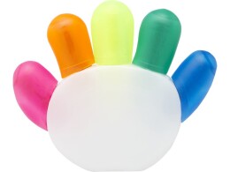 Разное Patina 5-цветный маркер - Белый