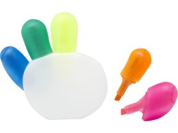 Разное Patina 5-цветный маркер - Белый