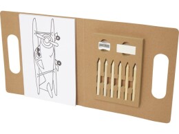 Разное Fir набор для раскрашивания - Натуральный