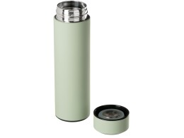Waterline Вакуумный термос «Module X» с индикатором температуры, 500 мл, тубус, оливковый
