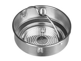 Waterline Вакуумный термос «Module X» с индикатором температуры, 500 мл, тубус, оливковый