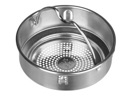 Waterline Вакуумный термос «Module X» с индикатором температуры, 500 мл, тубус, бежевый