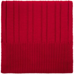 teplo Шарф Knit Beat, красный