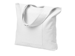 Разное Сумка-шоппер Vest из хлопка 340 г/м2, белый