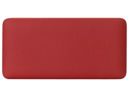 Evolt Внешний аккумулятор с дисплеем «Mild», 10 000 mAh, красный