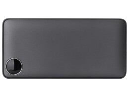 Evolt Внешний аккумулятор «Mild Pro» c быстрой зарядкой QC/PD, 20 000 mAh, серый