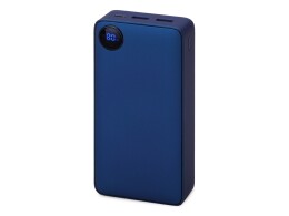Evolt Внешний аккумулятор «Mild Pro» c быстрой зарядкой QC/PD, 20 000 mAh, синий