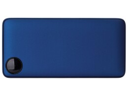 Evolt Внешний аккумулятор «Mild Pro» c быстрой зарядкой QC/PD, 20 000 mAh, синий