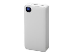 Evolt Внешний аккумулятор «Mild Pro» c быстрой зарядкой QC/PD, 20 000 mAh, белый
