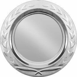 Разное Тарелка наградная «Круг почета», серебристая