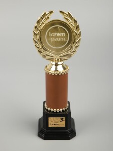 Разное Стела EnterPrize, малая, бронзовая