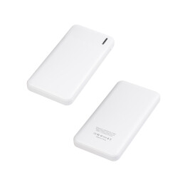 mid-oceangift Зарядное устройство "Ten" 10000 mAh белый