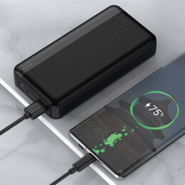 mid-oceangift Зарядное устройство "Twenty Line" 20000 mAh