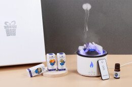 mid-oceangift Набор подарочный "Вулкан чувств"