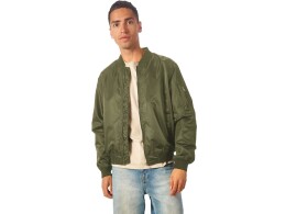 US Basic Куртка бомбер «Antwerpen» унисекс, хаки