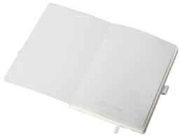 Разное Блокнот из моющегося крафта и каменной бумаги А5 "Fleekstone", гибкая обложка, белый