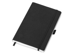 Разное Блокнот из моющегося крафта и каменной бумаги А5 "Fleekstone", гибкая обложка, черный