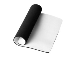 Разное Коврик для мыши "Heli", белый (Р)