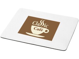 Разное Коврик для мыши "Heli", белый (Р)