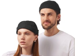US Basic Шапка Docker Hat, черный