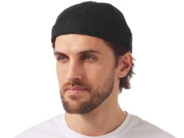 US Basic Шапка Docker Hat, черный