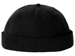 US Basic Шапка Docker Hat, черный