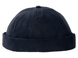 US Basic Шапка Docker Hat, темно-синий