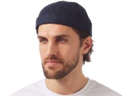 US Basic Шапка Docker Hat, темно-синий