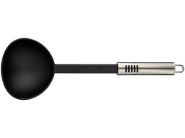 Paul Bocuse Набор кухонных предметов со стальными ручками «Paul Bocuse» из 4 предметов, черный (Р)