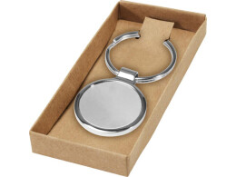 Разное Брелок «Сельва», серебристый (Р)