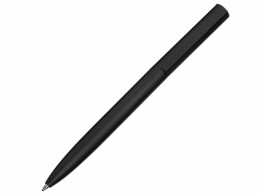 Lettertone Шариковая металлическая ручка "Minimalist" софт-тач, черный (Р)